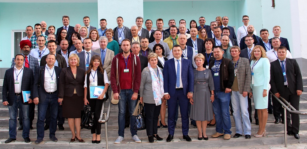 Дилерская конференция в ППО ЭВТ 21-22 сентября 2017 г.