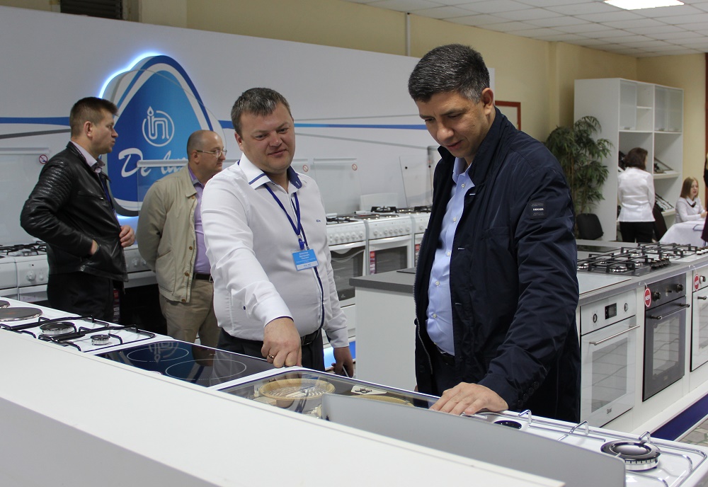 Дилерская конференция в ППО ЭВТ 21-22 сентября 2017 г.