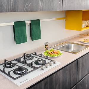 Варочная панель газовая Electronicsdeluxe GG4 750229F -013 купить